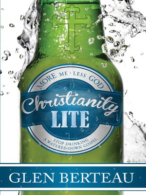 cover image of Christianity Lite